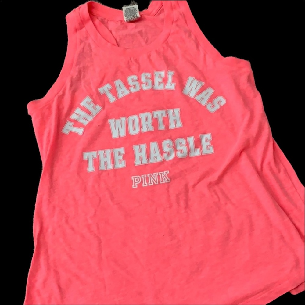 PINK Tank M